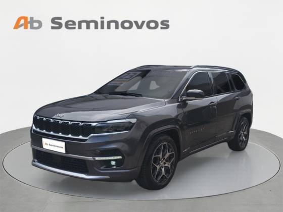 JEEP COMMANDER 1.3 T270 TURBO FLEX OVERLAND AT6 JEEP COMMANDER 1.3 T270 TURBO FLEX OVERLAND AT6